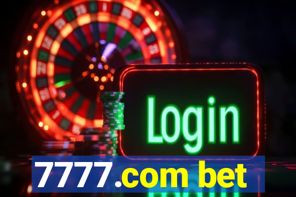 7777.com bet